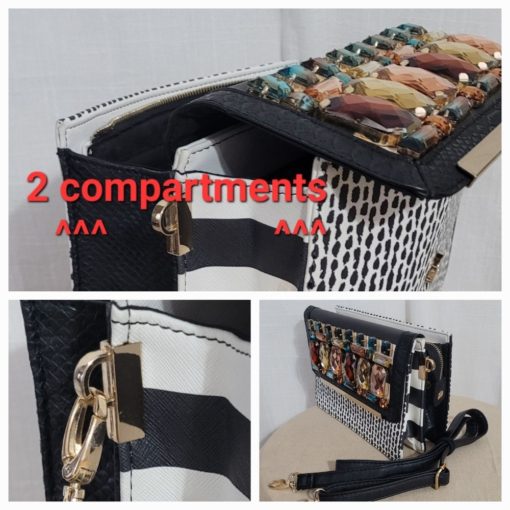 JEWEL Crossbody Bag - Picture 4 of 9
